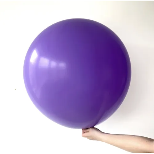 Шар (24''/61 см) Сиреневый